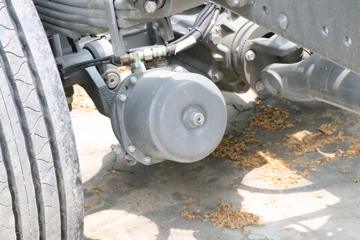 �й����� �ǵ¿�SITRAK G5S 330���� 4X2 9.5����س�(������)(LGC5181XLCZS)ͼƬ