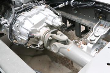 �й����� �ǵ¿�SITRAK G5S 330���� 4X2 9.5����س�(������)(LGC5181XLCZS)ͼƬ