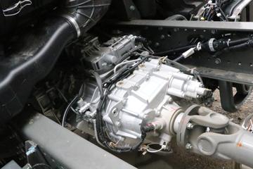 �й����� �ǵ¿�SITRAK G5S 330���� 4X2 9.5����س�(������)(LGC5181XLCZS)ͼƬ