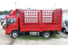 江淮 骏铃S9 重载舒适版 170马力 4.18米单排仓栅式轻卡(HFC5043CCYP31K1C7NS)