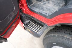 江淮 骏铃S9 重载舒适版 170马力 4.18米单排仓栅式轻卡(HFC5043CCYP31K1C7NS)