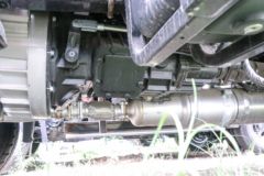 江淮 骏铃S9 重载舒适版 170马力 4.18米单排仓栅式轻卡(HFC5043CCYP31K1C7NS)