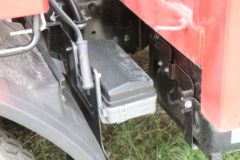 江淮 骏铃S9 重载舒适版 170马力 4.18米单排仓栅式轻卡(HFC5043CCYP31K1C7NS)