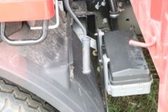 江淮 骏铃S9 重载舒适版 170马力 4.18米单排仓栅式轻卡(HFC5043CCYP31K1C7NS)