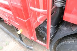 骏铃S9&nbsp;载货车上装                                                图片