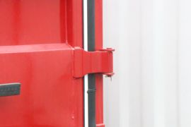 骏铃S9&nbsp;载货车上装                                                图片