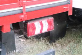 骏铃S9&nbsp;载货车上装                                                图片