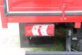 骏铃S9&nbsp;载货车上装                                                图片