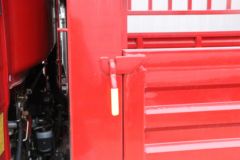 江淮 骏铃S9 重载舒适版 170马力 4.18米单排仓栅式轻卡(HFC5043CCYP31K1C7NS)