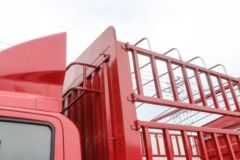 江淮 骏铃S9 重载舒适版 170马力 4.18米单排仓栅式轻卡(HFC5043CCYP31K1C7NS)