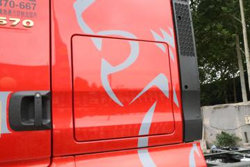 �й����� �ǵ¿�SITRAK G7H 540���� 8X4 9.45��AMT�Զ�����س�(ZZ5326XLCV466HF1K)ͼƬ