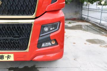 �й����� �ǵ¿�SITRAK G7H 540���� 8X4 9.45��AMT�Զ�����س�(ZZ5326XLCV466HF1K)ͼƬ