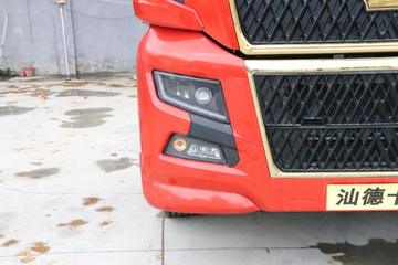 �й����� �ǵ¿�SITRAK G7H 540���� 8X4 9.45��AMT�Զ�����س�(ZZ5326XLCV466HF1K)ͼƬ