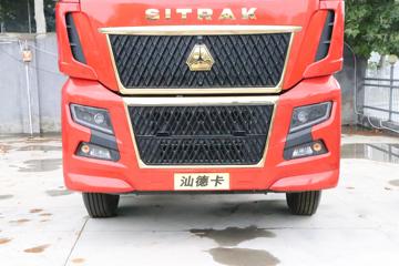�й����� �ǵ¿�SITRAK G7H 540���� 8X4 9.45��AMT�Զ�����س�(ZZ5326XLCV466HF1K)ͼƬ
