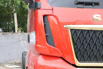 �й����� �ǵ¿�SITRAK G7H 540���� 8X4 9.45��AMT�Զ�����س�(ZZ5326XLCV466HF1K)ͼƬ