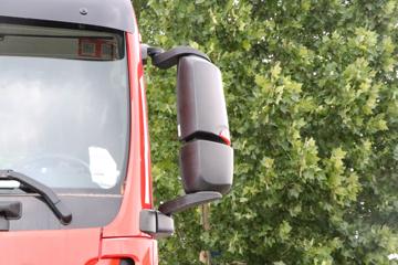 �й����� �ǵ¿�SITRAK G7H 540���� 8X4 9.45��AMT�Զ�����س�(ZZ5326XLCV466HF1K)ͼƬ