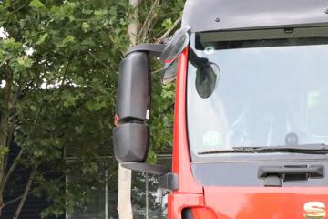 �й����� �ǵ¿�SITRAK G7H 540���� 8X4 9.45��AMT�Զ�����س�(ZZ5326XLCV466HF1K)ͼƬ