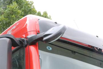 SITRAK G7H&nbsp;冷藏车外观图片