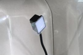 SITRAK G7H&nbsp;冷藏车驾驶室图片