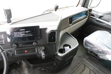 �й����� �ǵ¿�SITRAK G7H 540���� 8X4 9.45��AMT�Զ�����س�(ZZ5326XLCV466HF1K)ͼƬ