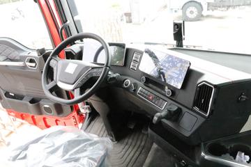 �й����� �ǵ¿�SITRAK G7H 540���� 8X4 9.45��AMT�Զ�����س�(ZZ5326XLCV466HF1K)ͼƬ