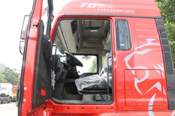 �й����� �ǵ¿�SITRAK G7H 540���� 8X4 9.45��AMT�Զ�����س�(ZZ5326XLCV466HF1K)ͼƬ