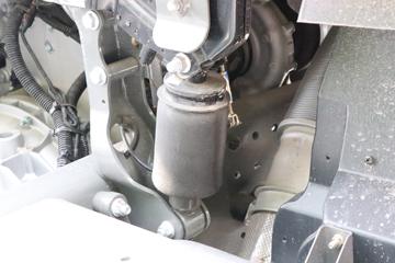 �й����� �ǵ¿�SITRAK G7H 540���� 8X4 9.45��AMT�Զ�����س�(ZZ5326XLCV466HF1K)ͼƬ