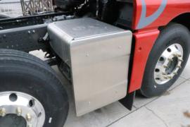 SITRAK G7H&nbsp;冷藏车底盘图片