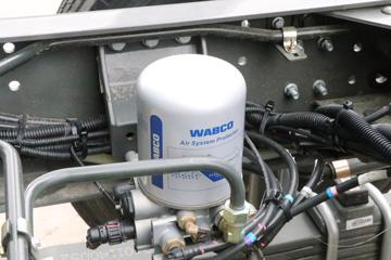 �й����� �ǵ¿�SITRAK G7H 540���� 8X4 9.45��AMT�Զ�����س�(ZZ5326XLCV466HF1K)ͼƬ