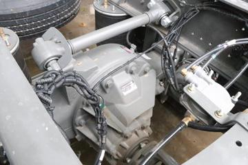 �й����� �ǵ¿�SITRAK G7H 540���� 8X4 9.45��AMT�Զ�����س�(ZZ5326XLCV466HF1K)ͼƬ