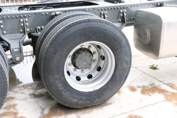 �й����� �ǵ¿�SITRAK G7H 540���� 8X4 9.45��AMT�Զ�����س�(ZZ5326XLCV466HF1K)ͼƬ