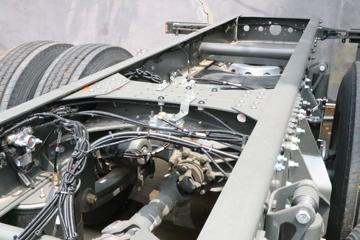 �й����� �ǵ¿�SITRAK G7H 540���� 8X4 9.45��AMT�Զ�����س�(ZZ5326XLCV466HF1K)ͼƬ