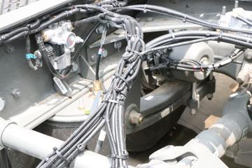 �й����� �ǵ¿�SITRAK G7H 540���� 8X4 9.45��AMT�Զ�����س�(ZZ5326XLCV466HF1K)ͼƬ