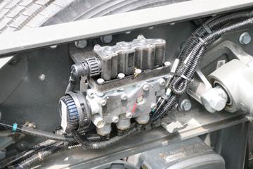 �й����� �ǵ¿�SITRAK G7H 540���� 8X4 9.45��AMT�Զ�����س�(ZZ5326XLCV466HF1K)ͼƬ