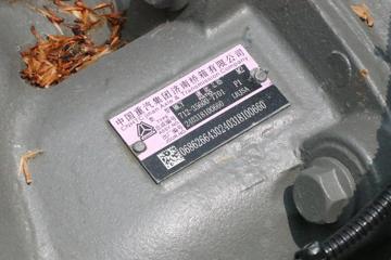 �й����� �ǵ¿�SITRAK G7H 540���� 8X4 9.45��AMT�Զ�����س�(ZZ5326XLCV466HF1K)ͼƬ