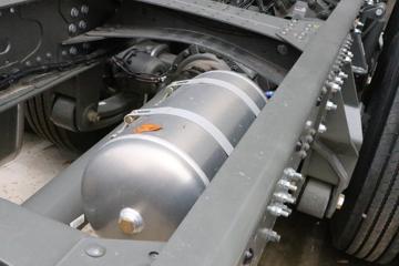 �й����� �ǵ¿�SITRAK G7H 540���� 8X4 9.45��AMT�Զ�����س�(ZZ5326XLCV466HF1K)ͼƬ