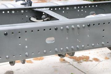 �й����� �ǵ¿�SITRAK G7H 540���� 8X4 9.45��AMT�Զ�����س�(ZZ5326XLCV466HF1K)ͼƬ