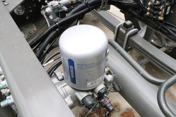 �й����� �ǵ¿�SITRAK G7H 540���� 8X4 9.45��AMT�Զ�����س�(ZZ5326XLCV466HF1K)ͼƬ