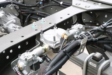 �й����� �ǵ¿�SITRAK G7H 540���� 8X4 9.45��AMT�Զ�����س�(ZZ5326XLCV466HF1K)ͼƬ