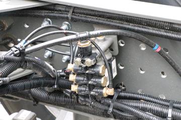 �й����� �ǵ¿�SITRAK G7H 540���� 8X4 9.45��AMT�Զ�����س�(ZZ5326XLCV466HF1K)ͼƬ