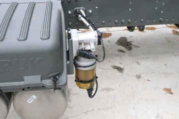 �й����� �ǵ¿�SITRAK G7H 540���� 8X4 9.45��AMT�Զ�����س�(ZZ5326XLCV466HF1K)ͼƬ