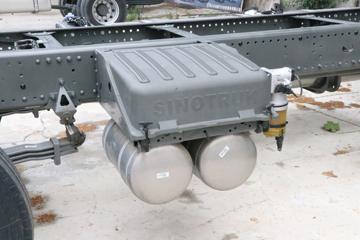 �й����� �ǵ¿�SITRAK G7H 540���� 8X4 9.45��AMT�Զ�����س�(ZZ5326XLCV466HF1K)ͼƬ