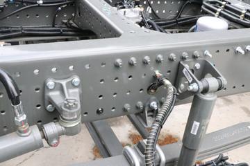 �й����� �ǵ¿�SITRAK G7H 540���� 8X4 9.45��AMT�Զ�����س�(ZZ5326XLCV466HF1K)ͼƬ