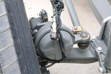 �й����� �ǵ¿�SITRAK G7H 540���� 8X4 9.45��AMT�Զ�����س�(ZZ5326XLCV466HF1K)ͼƬ