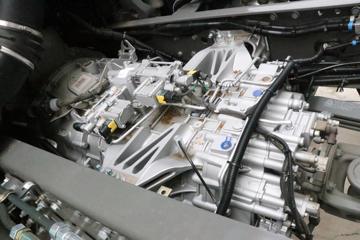 �й����� �ǵ¿�SITRAK G7H 540���� 8X4 9.45��AMT�Զ�����س�(ZZ5326XLCV466HF1K)ͼƬ