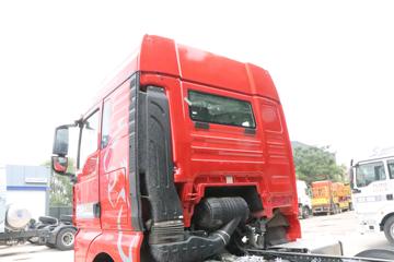 �й����� �ǵ¿�SITRAK G7H 540���� 8X4 9.45��AMT�Զ�����س�(ZZ5326XLCV466HF1K)ͼƬ