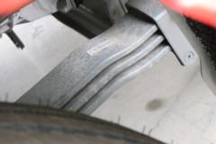 中国重汽 汕德卡SITRAK G7H 540马力 8X4 9.45米AMT自动档冷藏车(ZZ5326XLCV466HF1K)