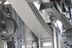 中国重汽 汕德卡SITRAK G7H 540马力 8X4 9.45米AMT自动档冷藏车(ZZ5326XLCV466HF1K)
