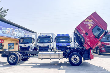  H5 320 4X2 6.8ײդʽػͼƬ