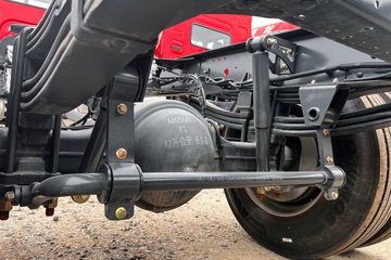  H5 320 4X2 6.8ײդʽػͼƬ